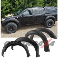 NISSAN NAVARA D40 4-drzwiowa NADKOLA FENDERY LLDPE ok. 12cm na oś  - nadkola_navara_d40_snff016-00.jpg