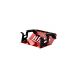 Jeep Grand Cherokee WJ / WG 1998-2004 osłona czolowa z uchwytami szekli czerwona