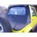 Suzuki Samurai SJ 410/413 - Plandeka dach miękki Bikini 2cz. Polski produkt