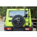 ALUMINIOWA DRABINA SUZUKI JIMNY (2018+)