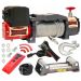 Wyciągarka DWM 13000 HD 6T 12V DRAGON WINCH NOWY MODEL WODOODPORNA
