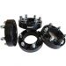DYSTANSE DO KÓŁ 6x139,7mm 30mm ALU TOYOTA OPEL M12x1,5 106.1