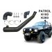Snorkel Nissan Patrol K160 K260 3,3 D.(01/80-02/97)