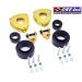 Lift kit 4cm for Suzuki Grand Vitara II - v.2