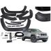 POSZERZENIA NADKOLI JEEP GRAND CHEROKEE WK2 11-16