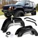 Nadkola JEEP LLDPE JEEP CHEROKEE XJ POSZERZENIA