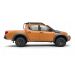 POSZERZENIA NADKOLI NADKOLA FENDER MITSUBISHI L200 2005-2015 12cm