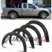 NISSAN NAVARA D40 4-drzwiowa NADKOLA FENDERY LLDPE ok. 8 cm na oś PROFI