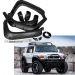 POSZERZENIA NADKOLI - FENDER FLARES - TOYOTA FJ CRUISER 2007+