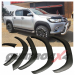 Nadkola TOYOTA HILUX REVO (2015+) 4-drzwi poszerzenia