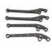 KOMPLET 4szt. WACHACZY SUZUKI JIMNY Z LIFTEM 2 - 4'' do 2017