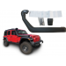 SNORKEL JEEP WRANGLER JL 18> NIE PASUJE DO 3,0L V6 DIESEL