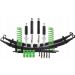 Zestaw zawieszenia +2'' Ironman 4x4 Nissan Navara D40 V6 diesel WZMOCNIONE