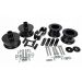 3'' LIFT KIT ZAWIESZENIA do JEEP WRANGLER JK (2007-2018)