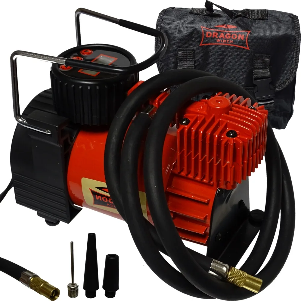 Kompresor 12V Off-Road 100HD Dragon Winch