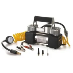 00012076-1.jpg Kompresor dwutłokowy 12V 150psi 85L