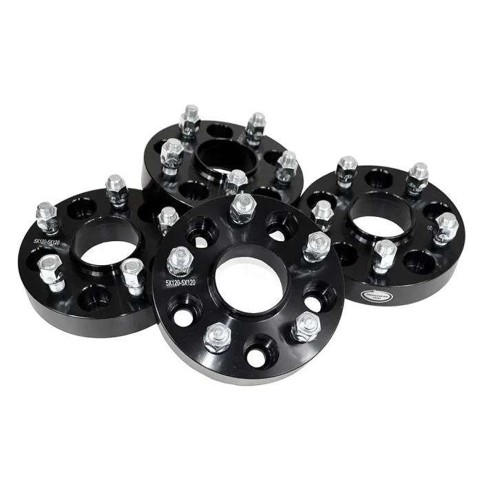 DYSTANSE DO KÓŁ 5X114,3 25mm DACIA DUSTER Centrowa