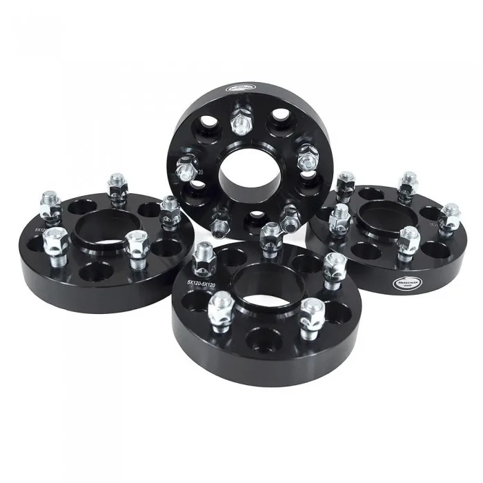 DYSTANSE DO KÓŁ 5X114,3 25mm DACIA DUSTER Centrowa