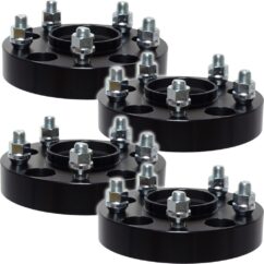 DYSTANSE DO KÓŁ 5x150 25mm TOYOTA LC 105, 100, 76, 78, 79 kpl. 4szt Centrow