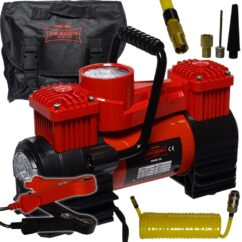 KOMPRESOR DRAGON WINCH 12V OFF-ROAD 150 led DRAGON