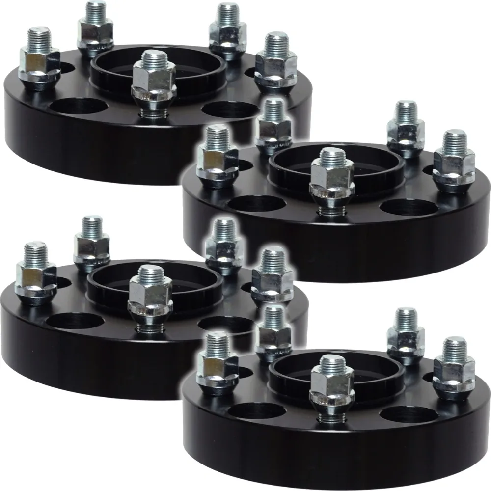 DYSTANSE DO KÓŁ 5x127mm 35mm ALU JEEP WJ WH JK M14