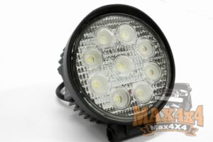 LAMPA ROBOCZA 9 LED OFF-ROAD 27W 10-30V HALOGEN