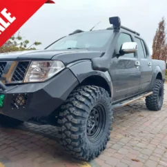 FELGA STALOWA 6/114,3 ET0 17×7 NISSAN NAVARA D40