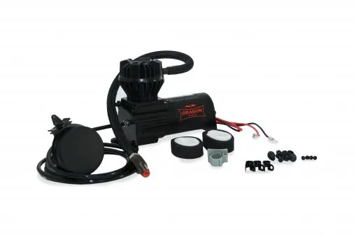 Kompresor samochodowy Dragon Winch 12V OFF-ROAD 150 PSI 10,3 ba