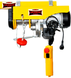 Wyciągarka DWI 500/990 230 V INDUSTRIAL