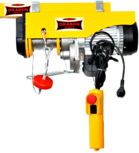 Wyciągarka DWI 500/990 230 V INDUSTRIAL