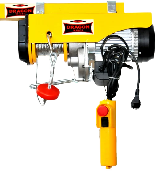 Wyciągarka DWI 500/990 230 V INDUSTRIAL