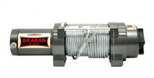 Wyciągarka DWH 4500 HDL HIGHLANDER