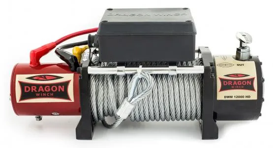 Wyciągarka DWM 12000 HD DRAGON WINCH
