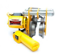 Wózek elektryczny DWI 0,5T INDUSTRIAL