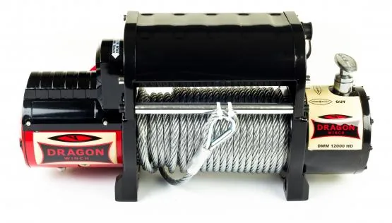 Wyciągarka DWM 12000 HDI DRAGON WINCH