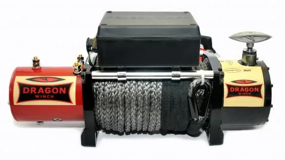 Wyciągarka DWM 10000 HD SYNT DRAGON WINCH
