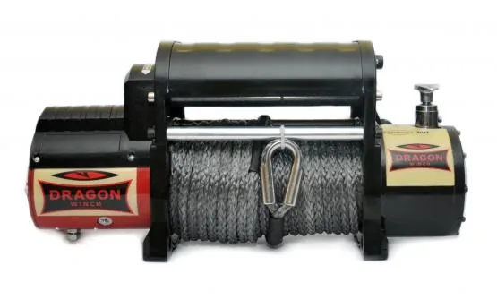 Wyciągarka DWM 12000 HDI SYNT DRAGON WINCH