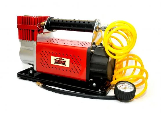 KOMPRESOR DWUTŁOKOWY 12V OFF-ROAD DWK-T HD DRAGON