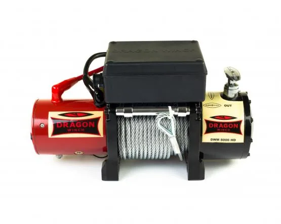 Wyciągarka DWM 8000 HD DRAGON WINCH
