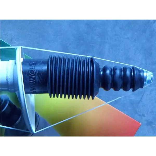 AMORTYZATOR PRZEDNI +2” NITRO GAS