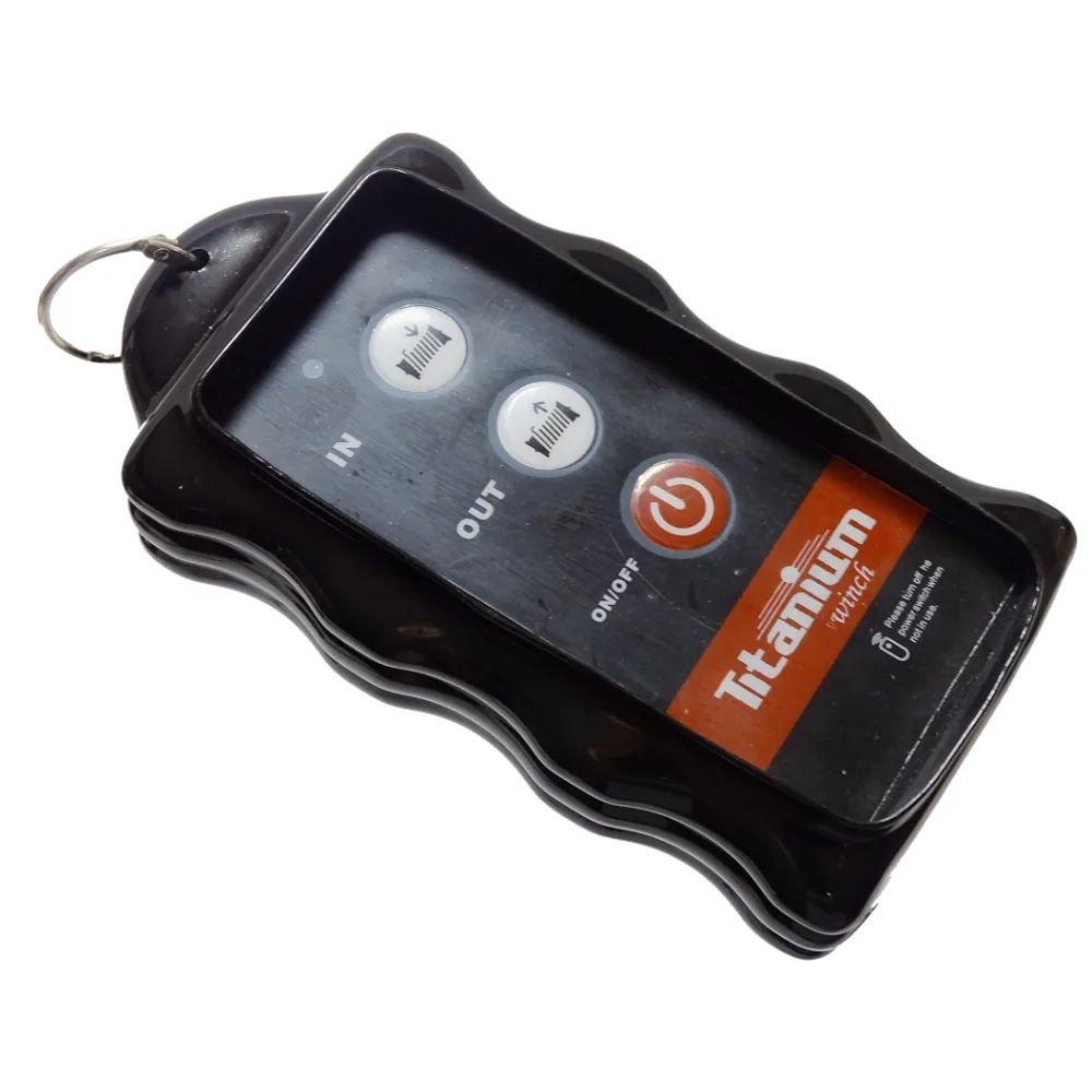 Pilot do wyciągarki bezprzewodowy 12V-24V TITANIUM