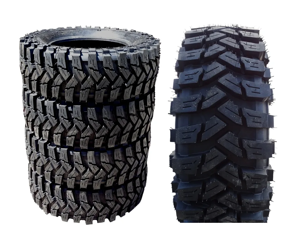 OPONA TERENOWA 215/65R16 CLIMBER M+S MT Wzór Trepador