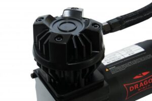 Kompresor samochodowy Dragon Winch 12V OFF-ROAD 150 PSI 10,3 ba