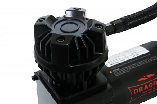 Kompresor samochodowy Dragon Winch 12V OFF-ROAD 150 PSI 10,3 ba