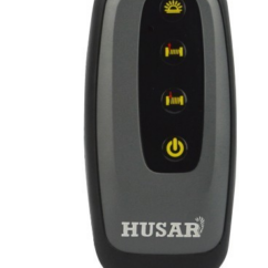 Pilot do wyciągarki bezprzewodowy 12-24V LED