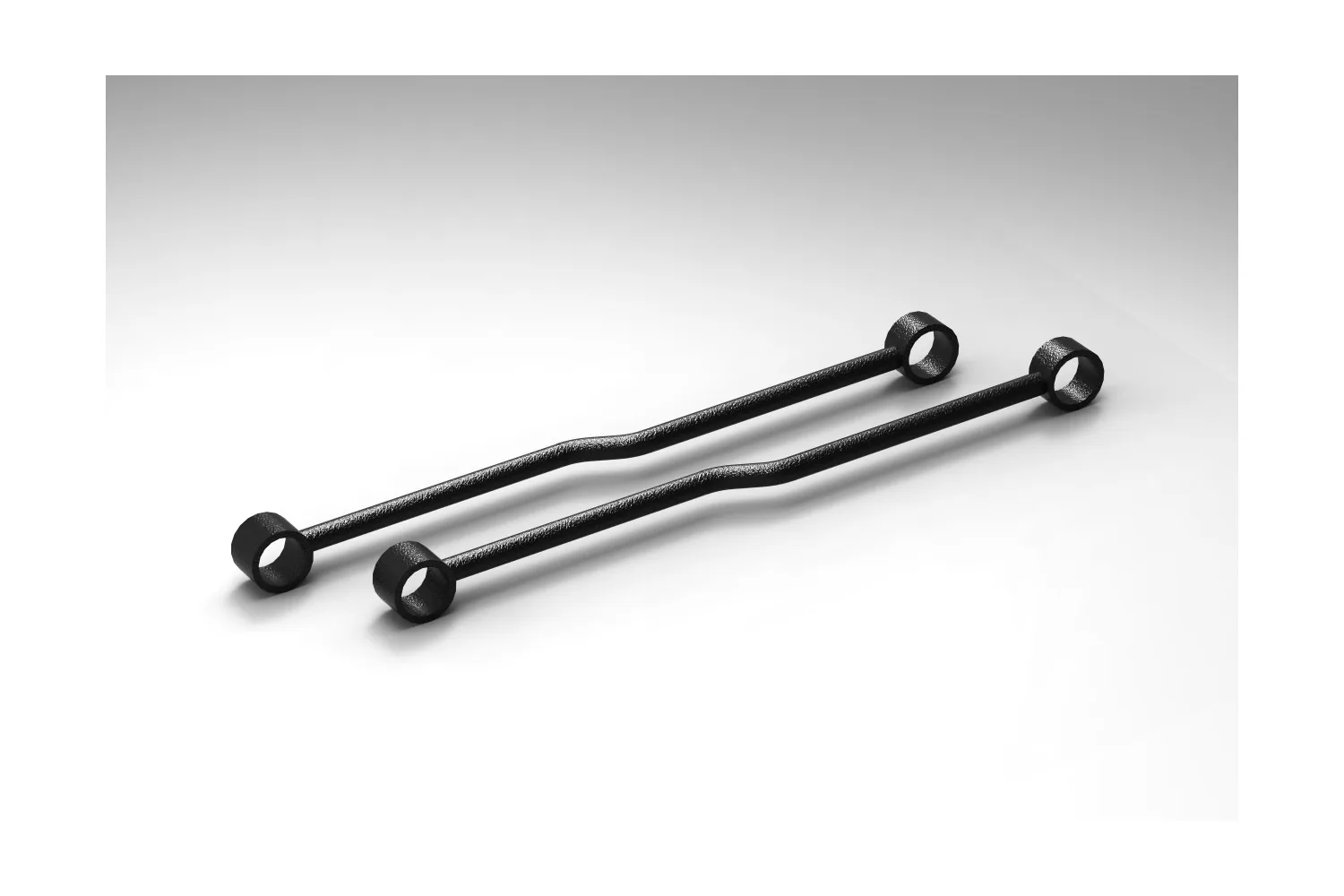 Jeep Grand Cherokee WJ / WG 1998-2004 łączniki stabilizatora tył lift 6-8 cali