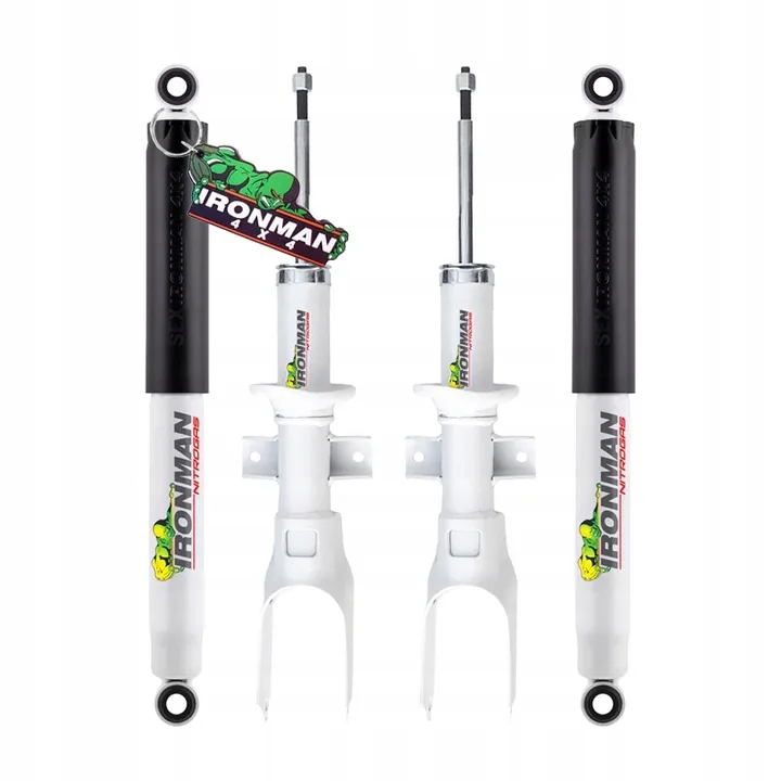Zestaw zawieszenia do liftu +35mm Ironman 4×4 Volkswagen Amarok 1997-2016 WZMOCNIONE