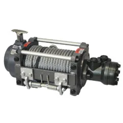 WYCIĄGARKA HYDRAULICZNA HWN 15000