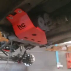 Jeep Grand Cherokee WJ WG 4.0 4.7 osłona reduktora stalowa aluminiowa