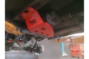 Jeep Grand Cherokee WJ WG 4.0 4.7 osłona reduktora stalowa aluminiowa